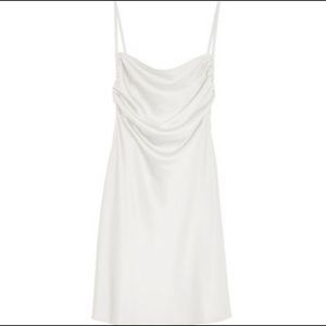 NWT danielle bernstein slip dress